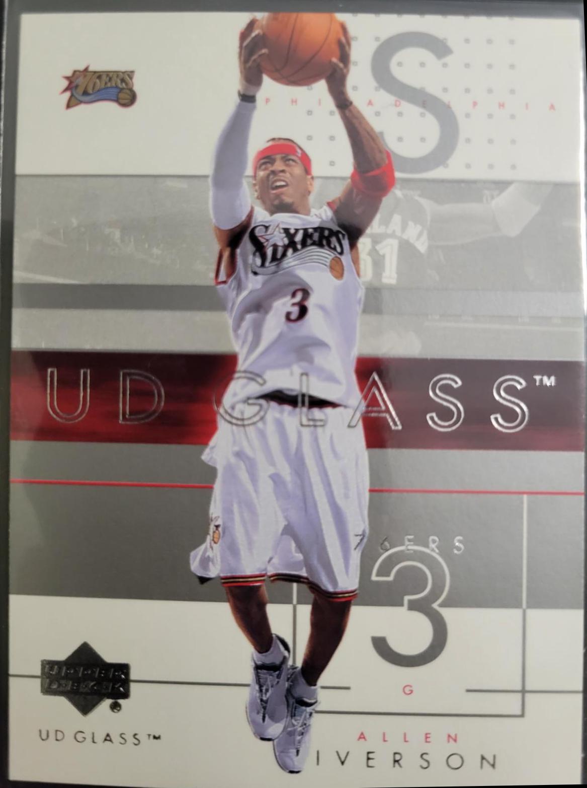 Allen Iverson #63