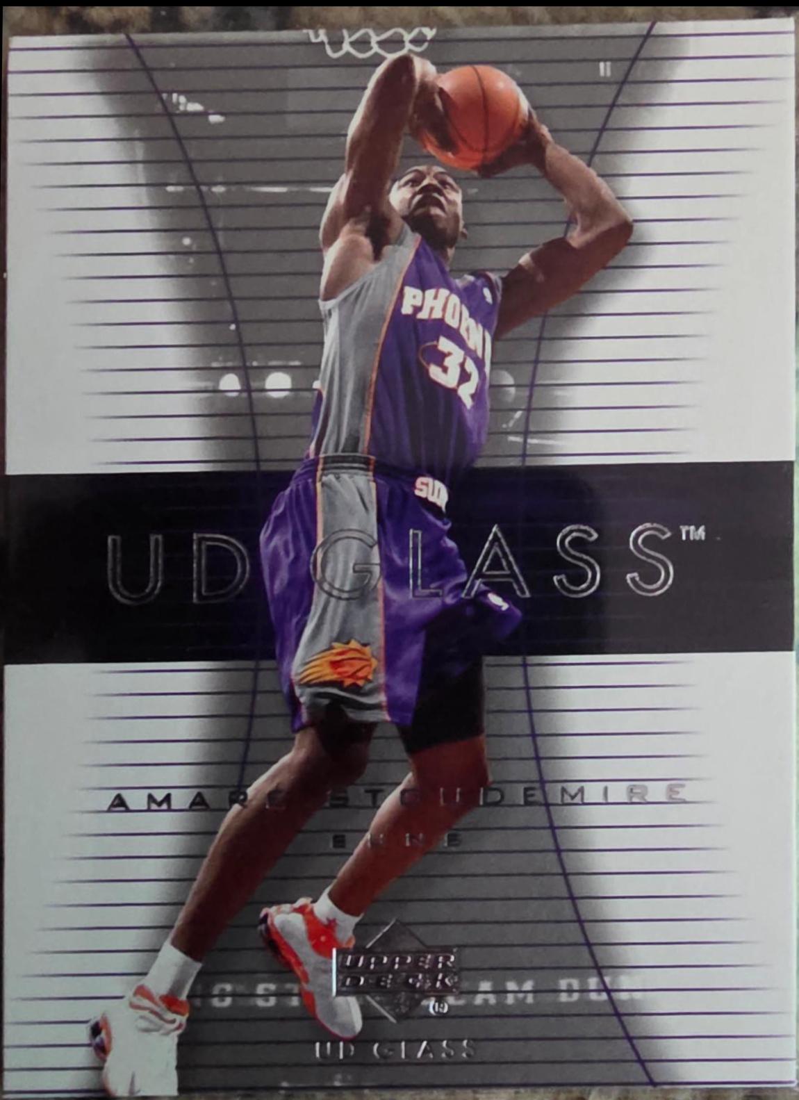 Amare Stoudemire #45