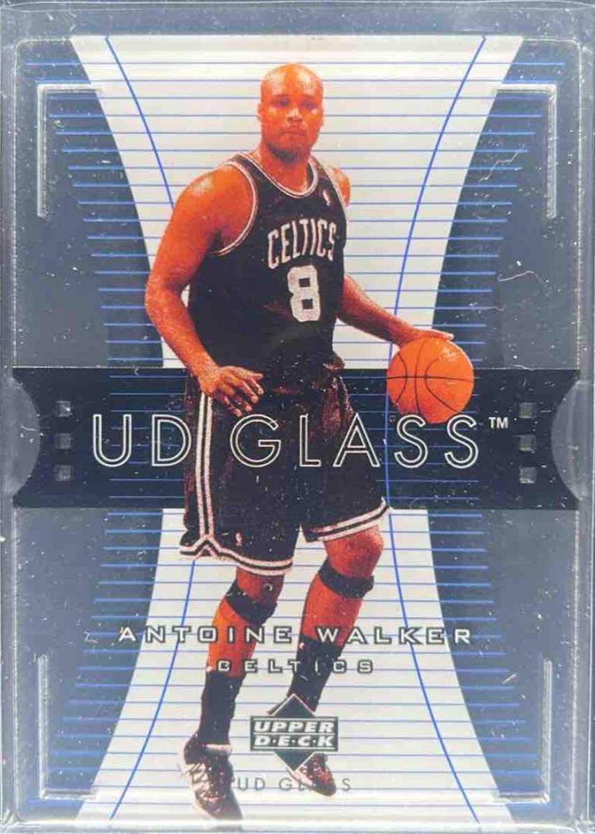 Antoine Walker #4
