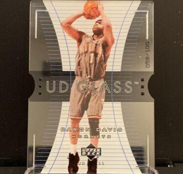Baron Davis #37