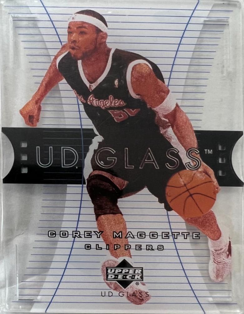 Corey Maggette #23