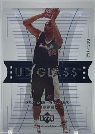 Elton Brand #22