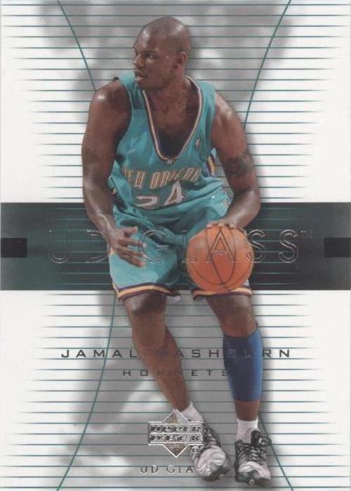 Jamal Mashburn #38
