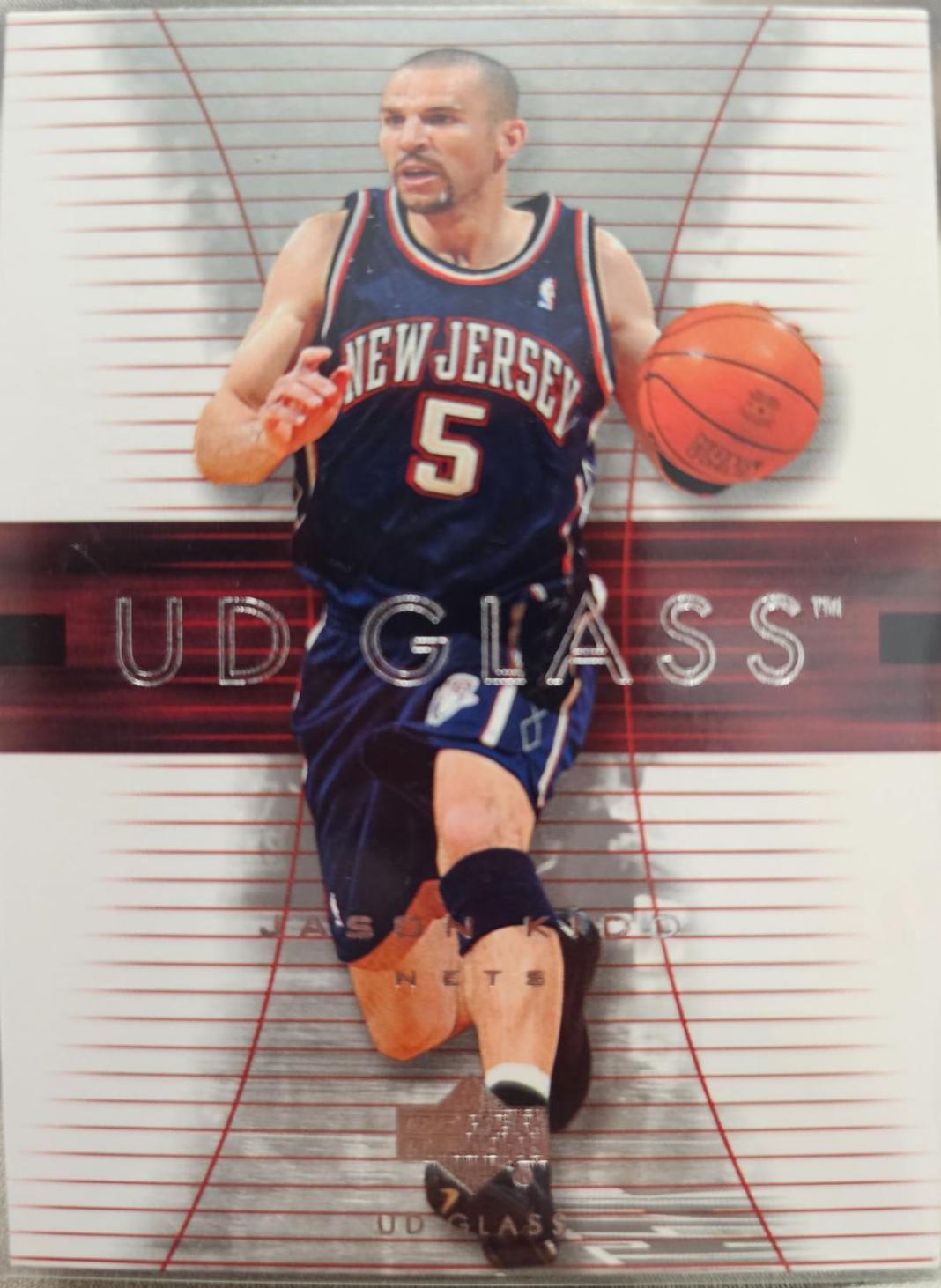 Jason Kidd #35