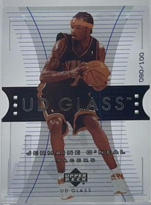 Jermaine Oneal #20