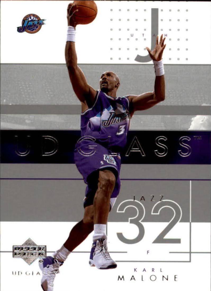 Karl Malone #86