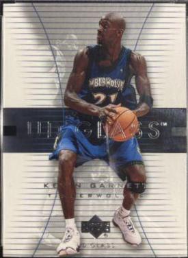 Kevin Garnett #33