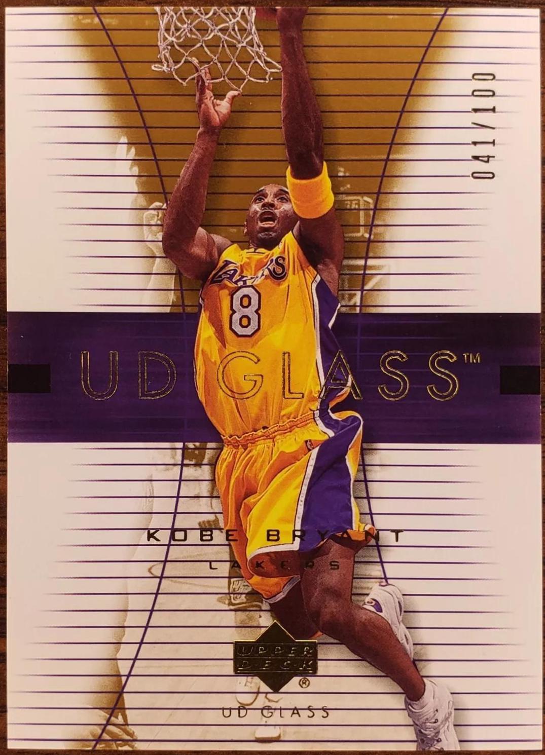 Kobe Bryant [Gold] #24