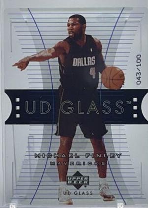 Michael Finley #11