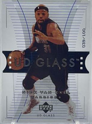 Nick Van Exel #17