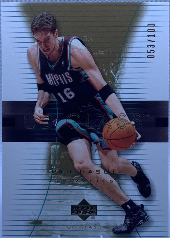 Pau Gasol #27