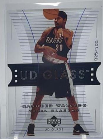 Rasheed Wallace #47