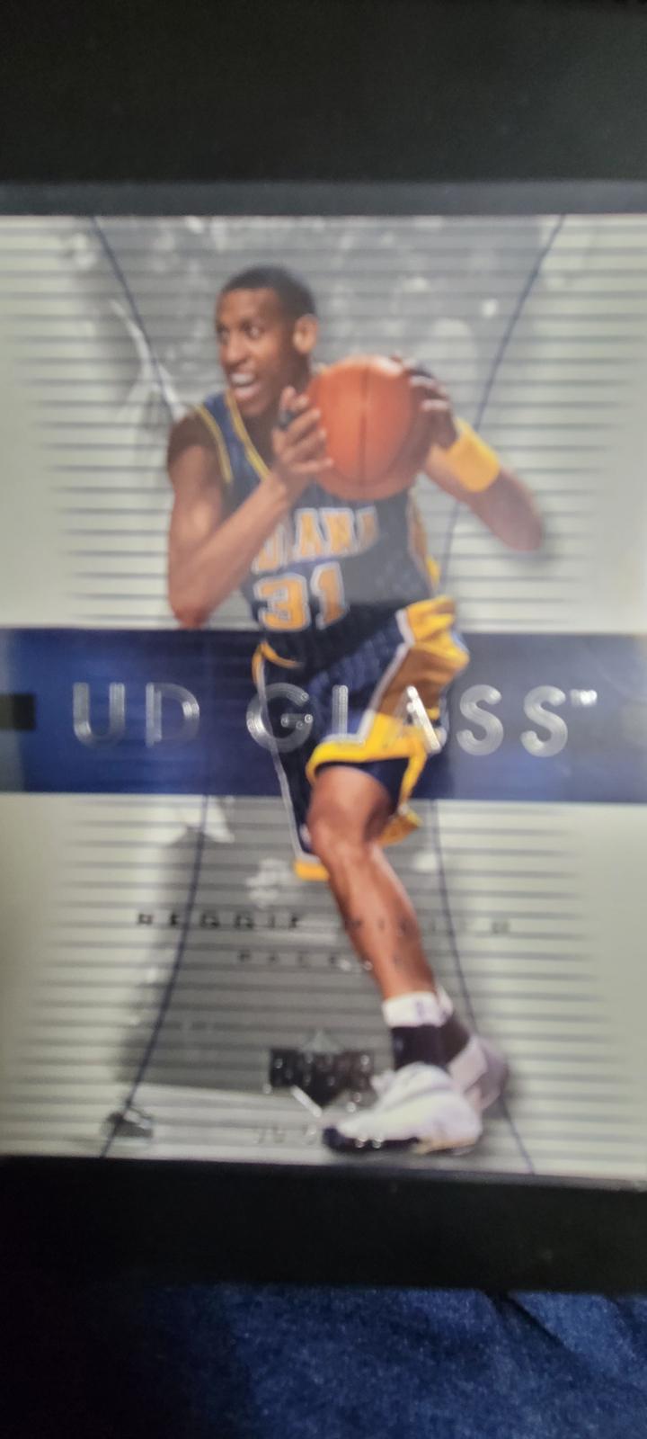 Reggie Miller #21