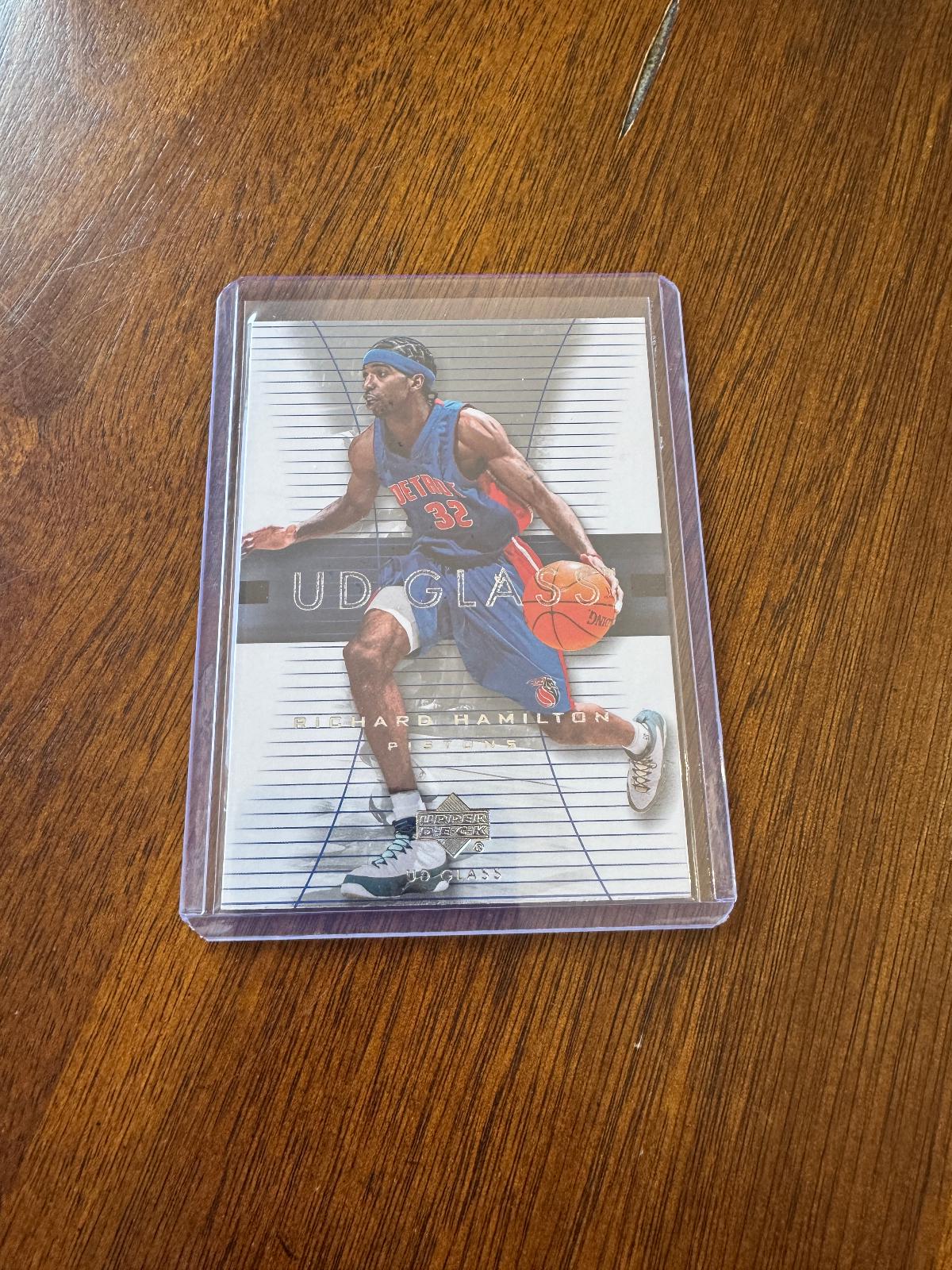 Richard Hamilton #14