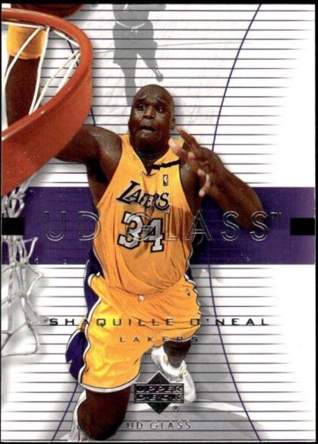 Shaquille O'neal #25
