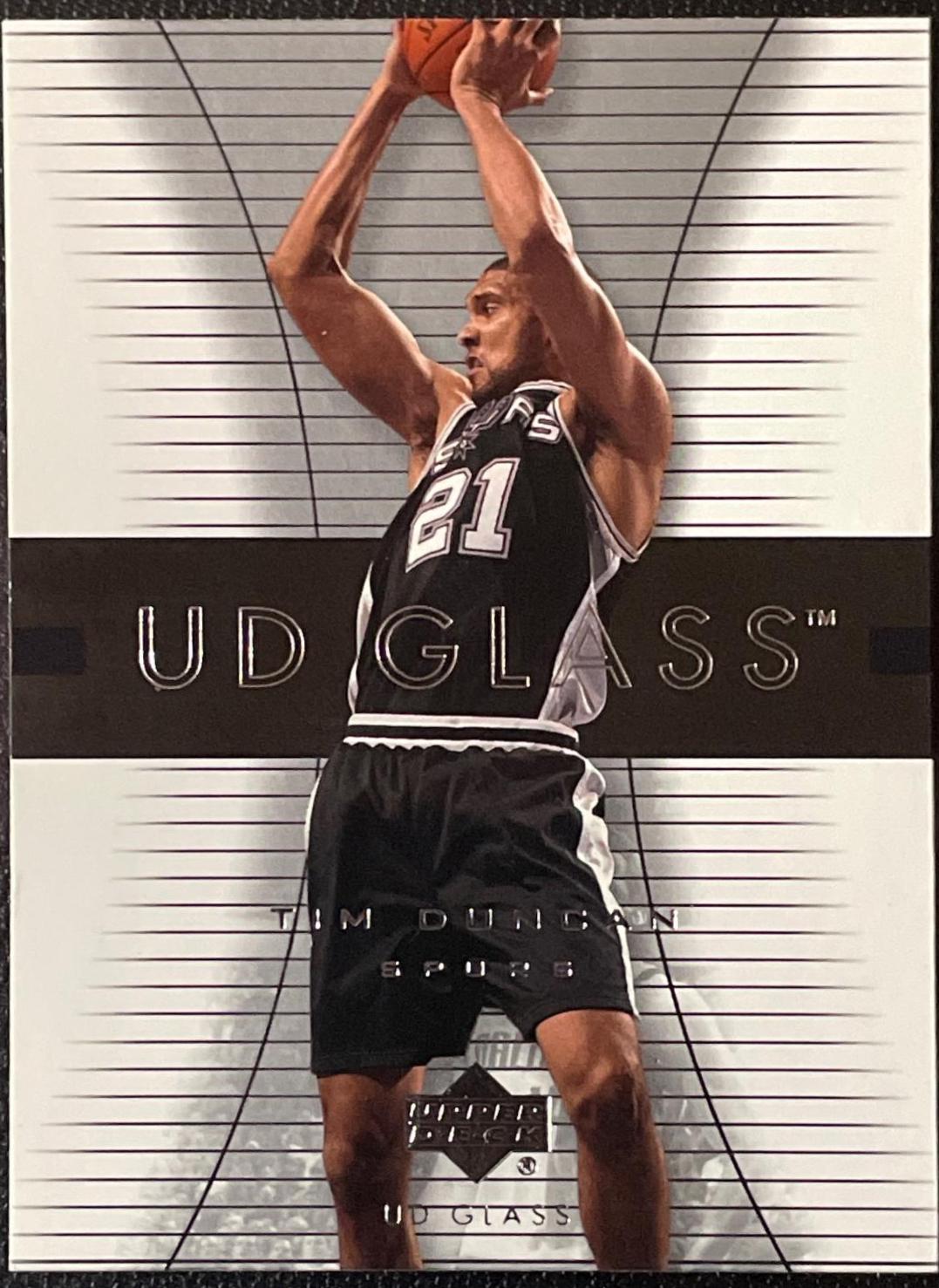 Tim Duncan #51