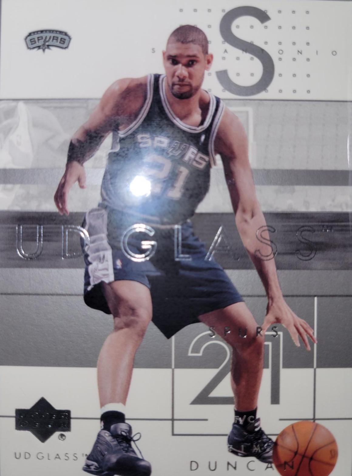Tim Duncan #76