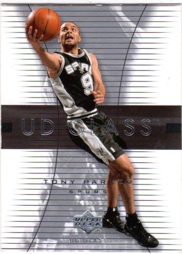 Tony Parker #52