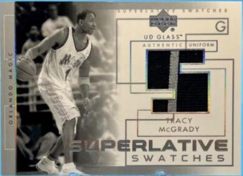 Tracy Mcgrady #41
