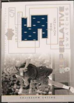 dirk nowitzki [UD Glass] #9
