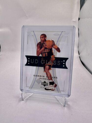 reggie miller [UD GLASS] #21