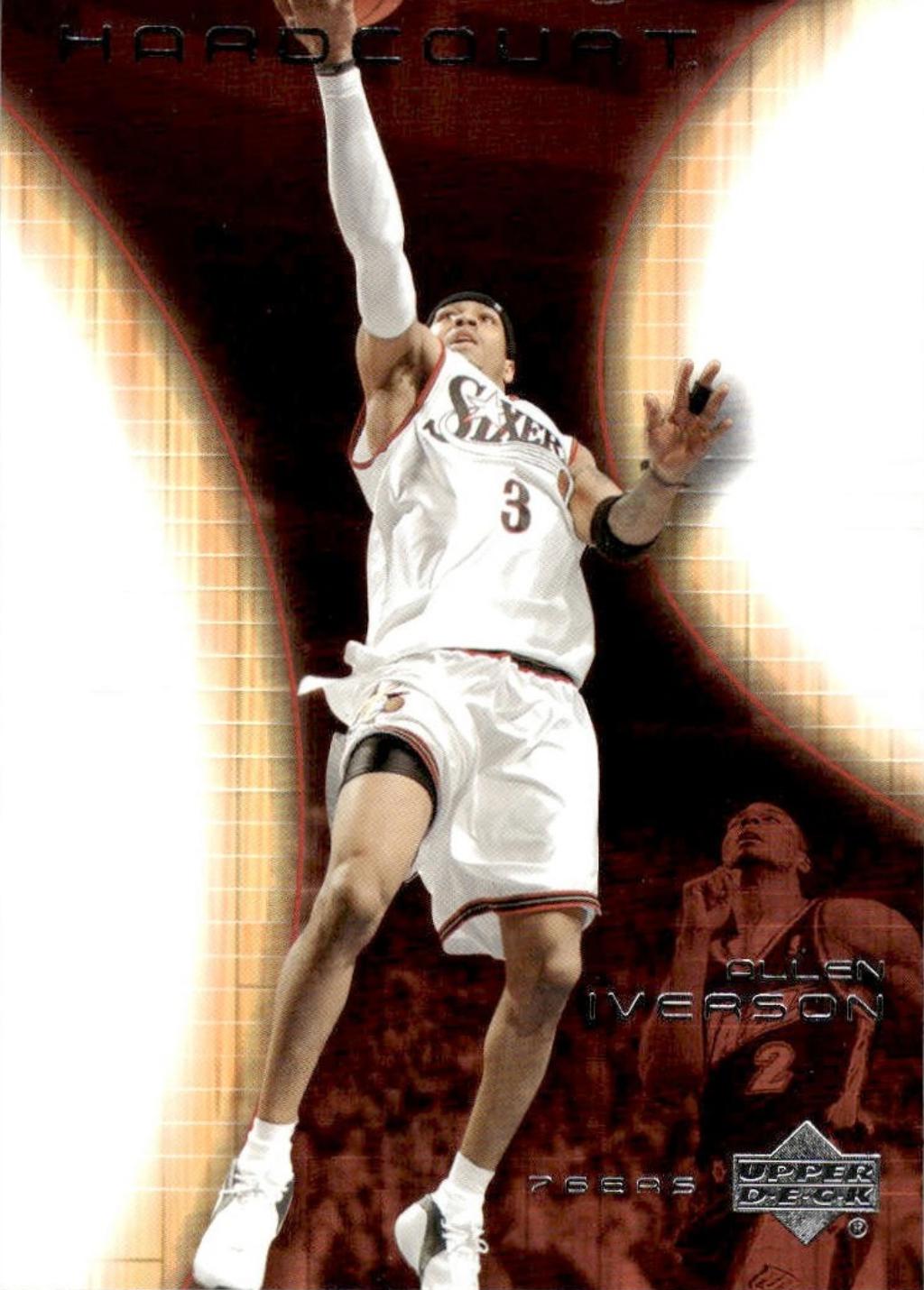 Allen Iverson #62
