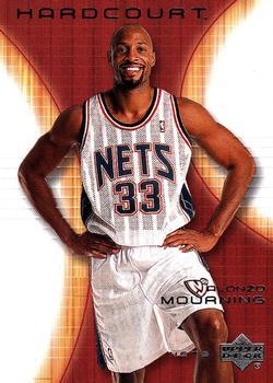 Alonzo Mourning #52