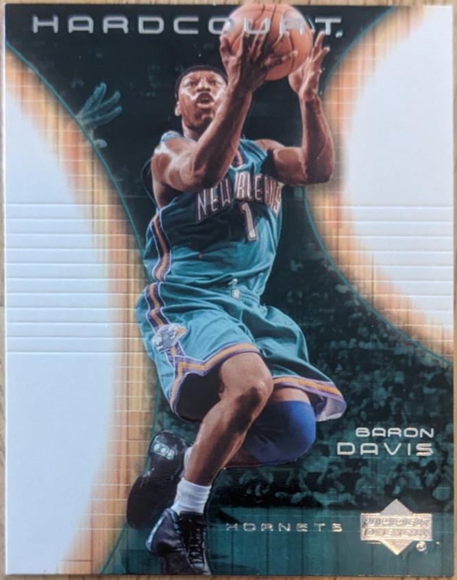 Baron Davis #53