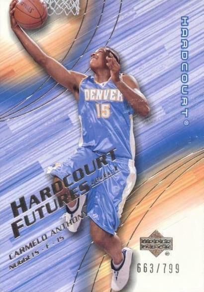 Carmelo Anthony #130