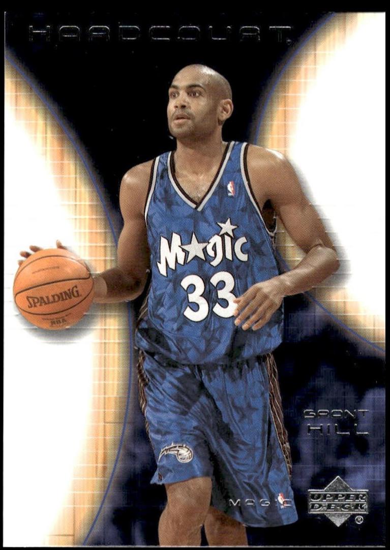 Grant Hill #60