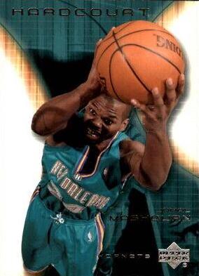 Jamal Mashburn #54