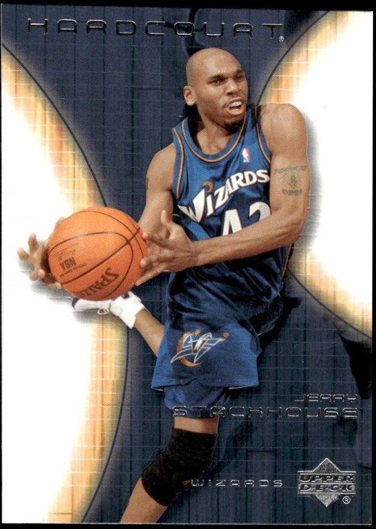 Jerry Stackhouse #88
