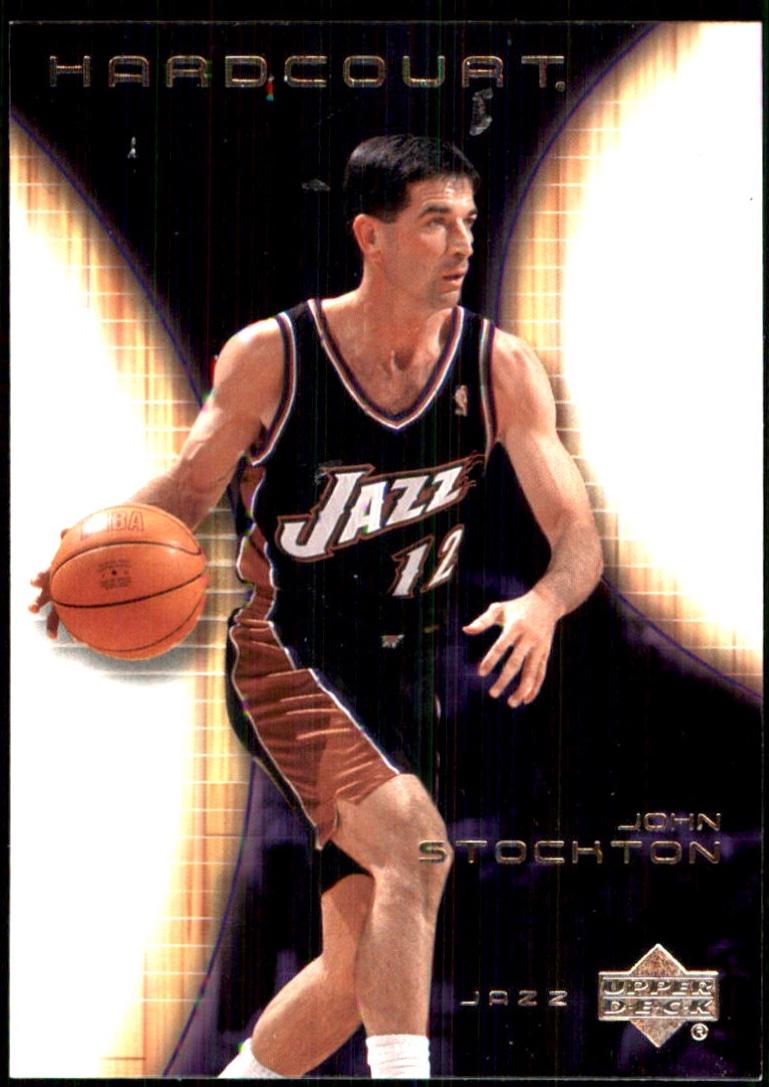 John Stockton #86