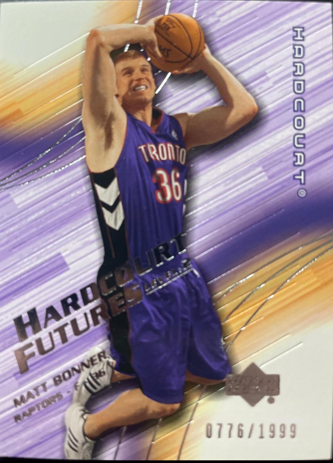 Matt Bonner #125