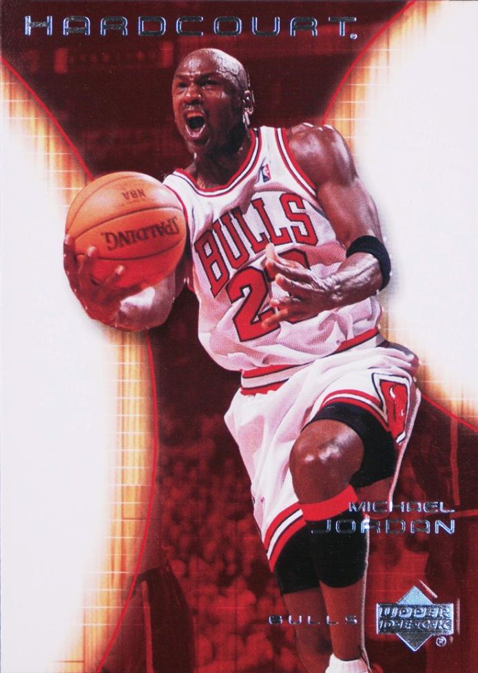 Michael Jordan #9