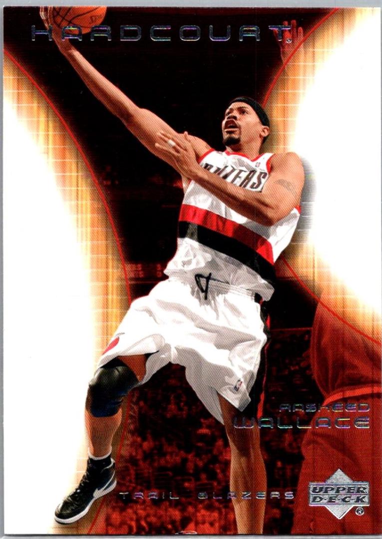 Rasheed Wallace #68