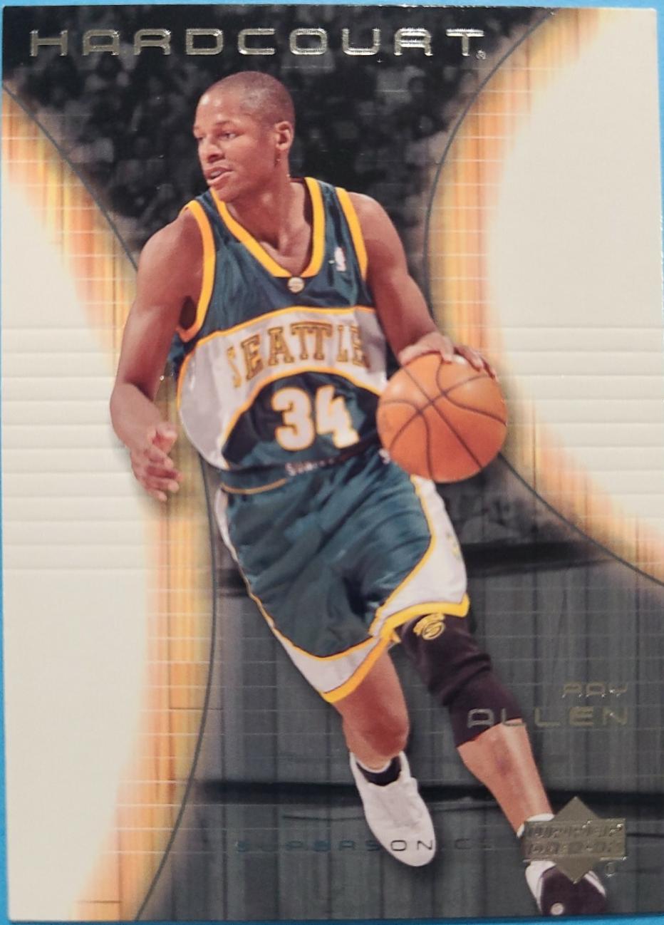 Ray Allen #79
