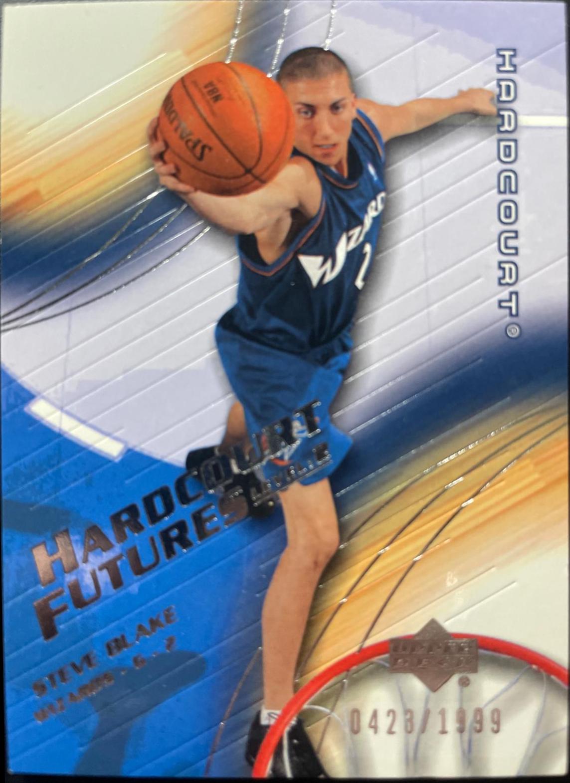 Steve Blake #121