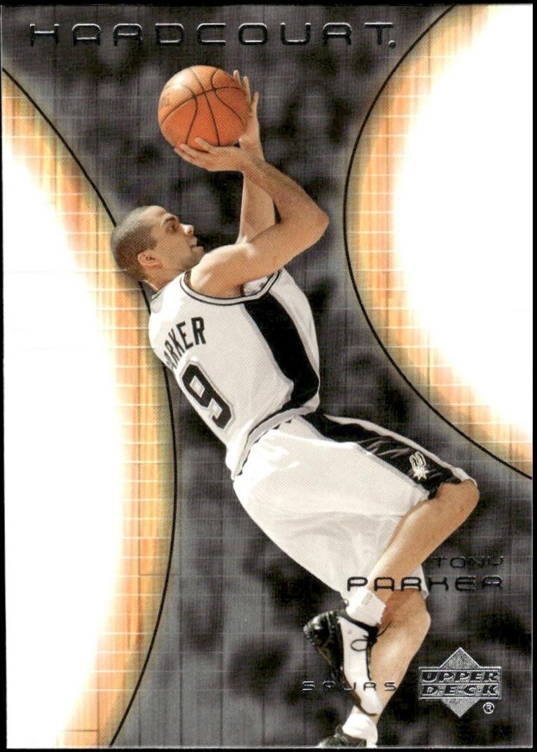 Tony Parker #77