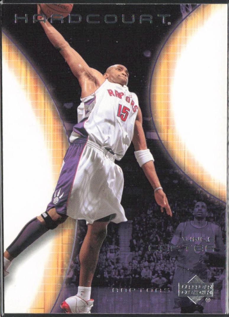 Vince Carter #82