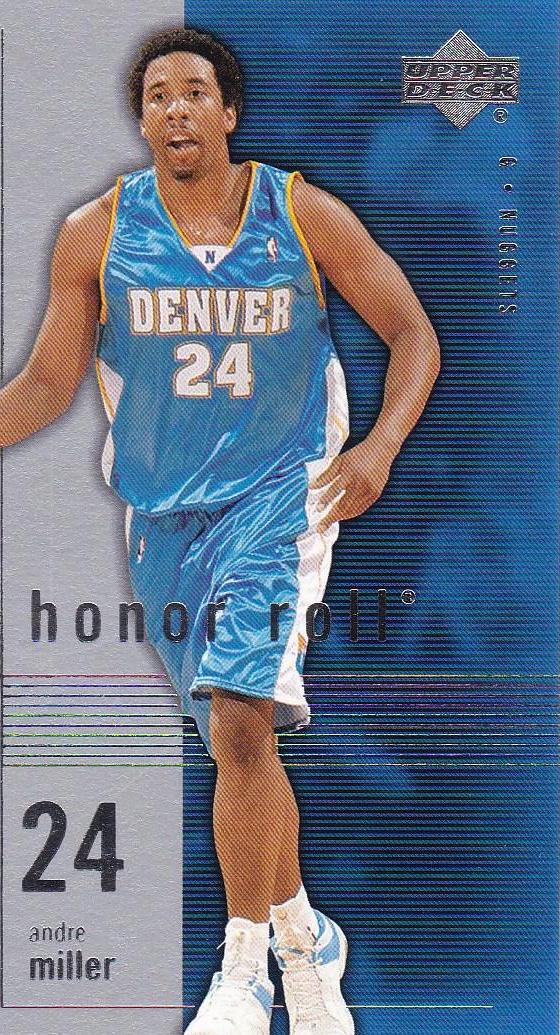 Andre Miller #18