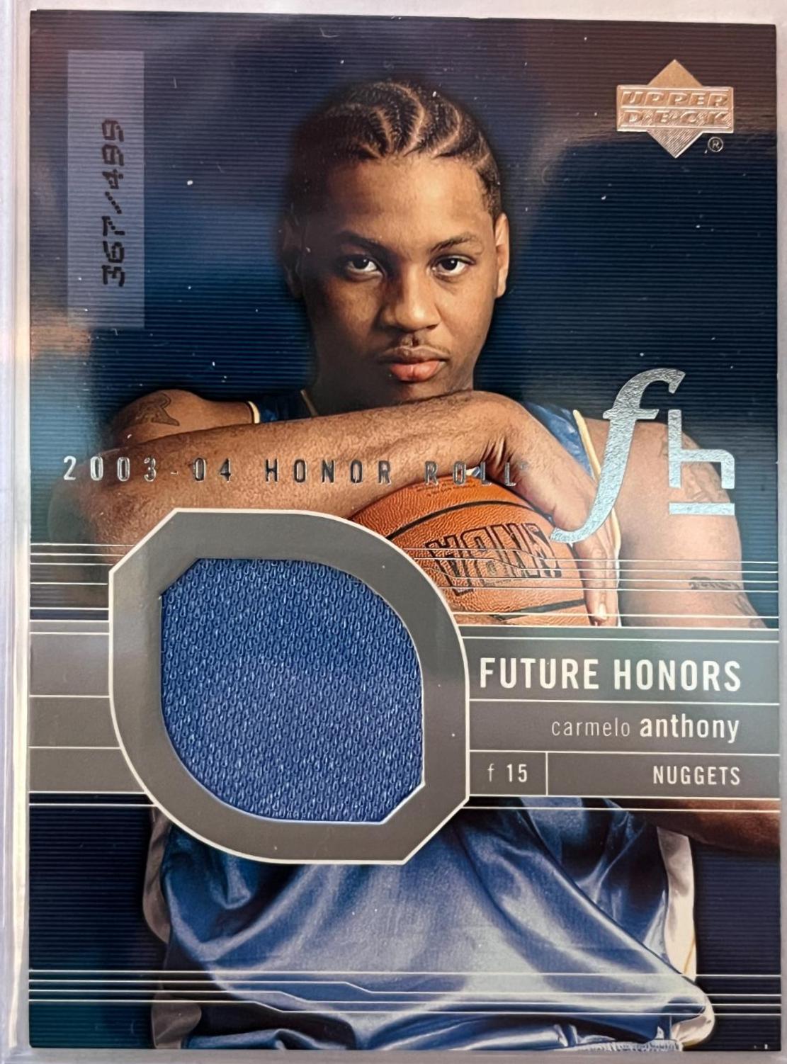 Carmelo Anthony #108