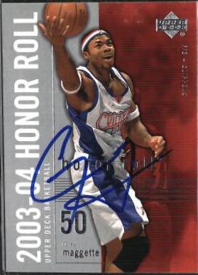 Corey Maggette #33