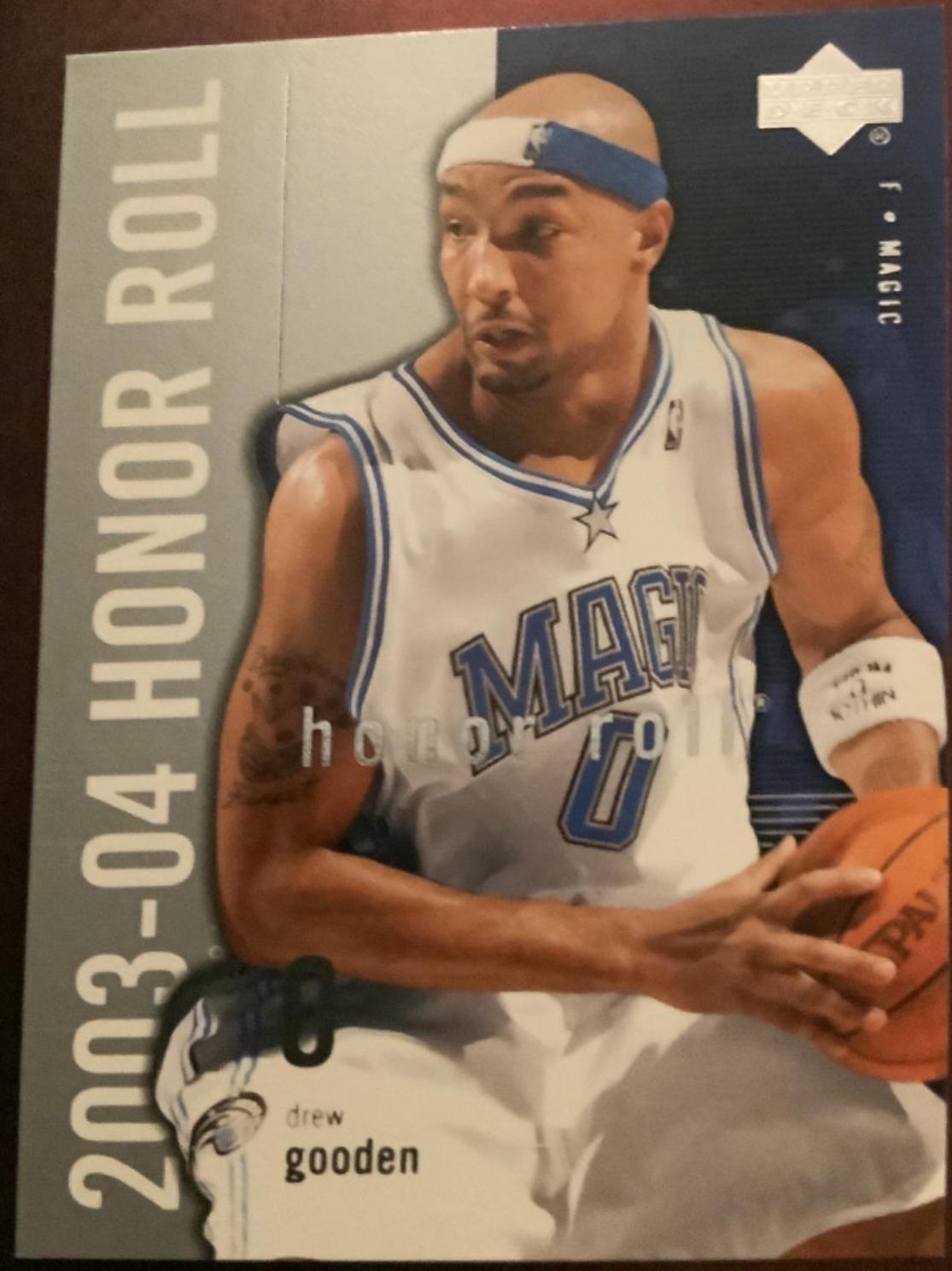 Drew Gooden #61