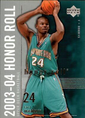 Jamal Mashburn #54