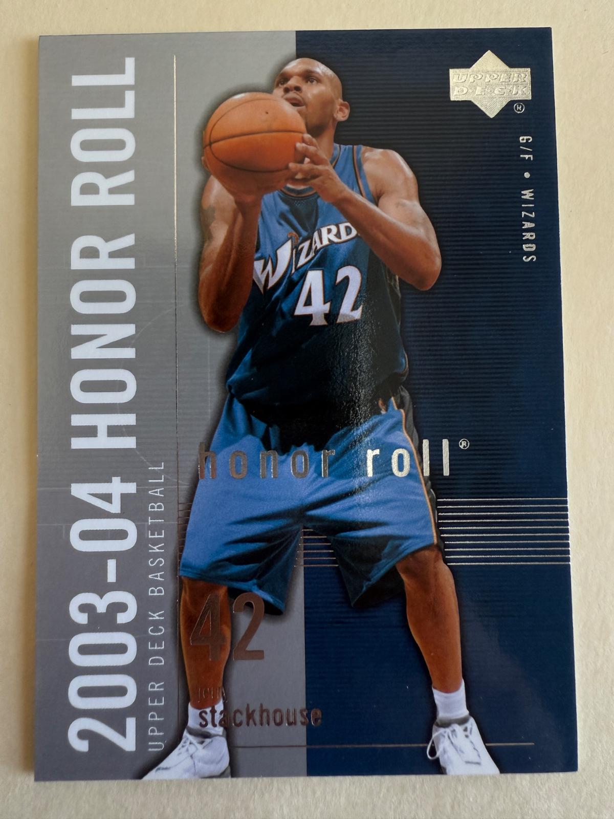 Jerry Stackhouse #90