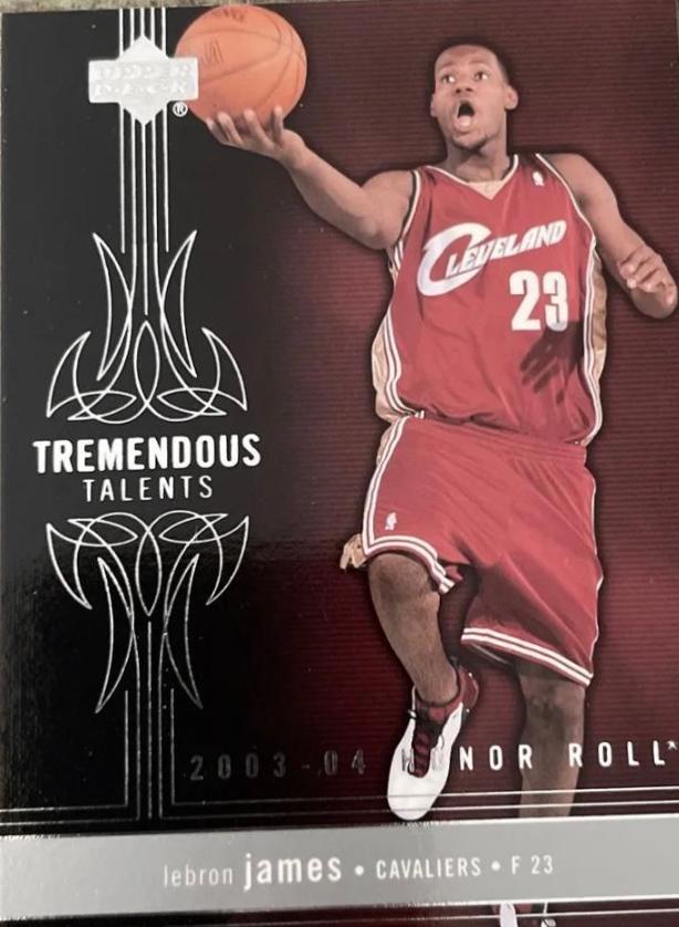 Lebron James #TT7