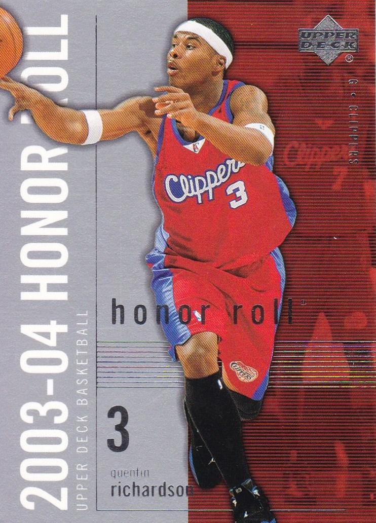 Quentin Richardson #34