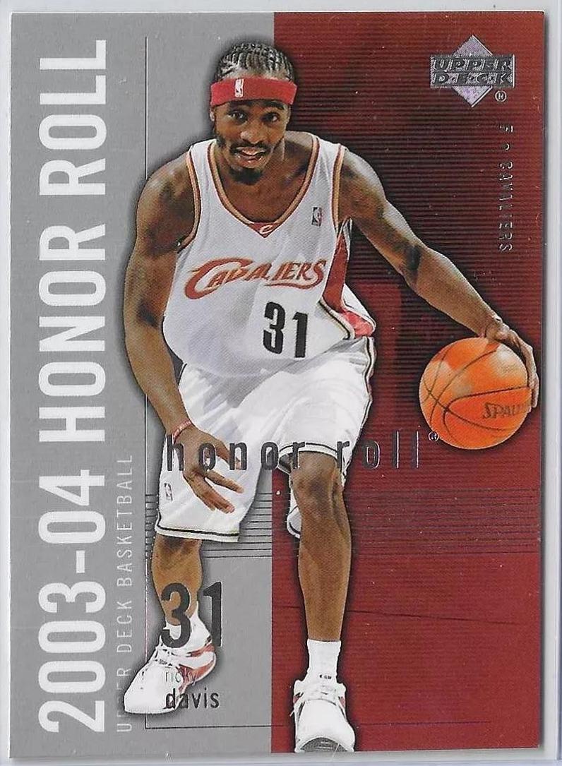 Ricky Davis #11