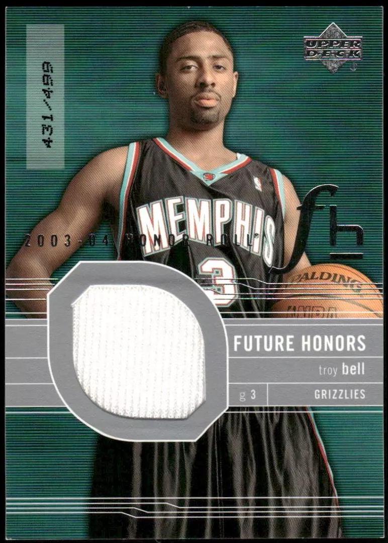 Troy Bell #118